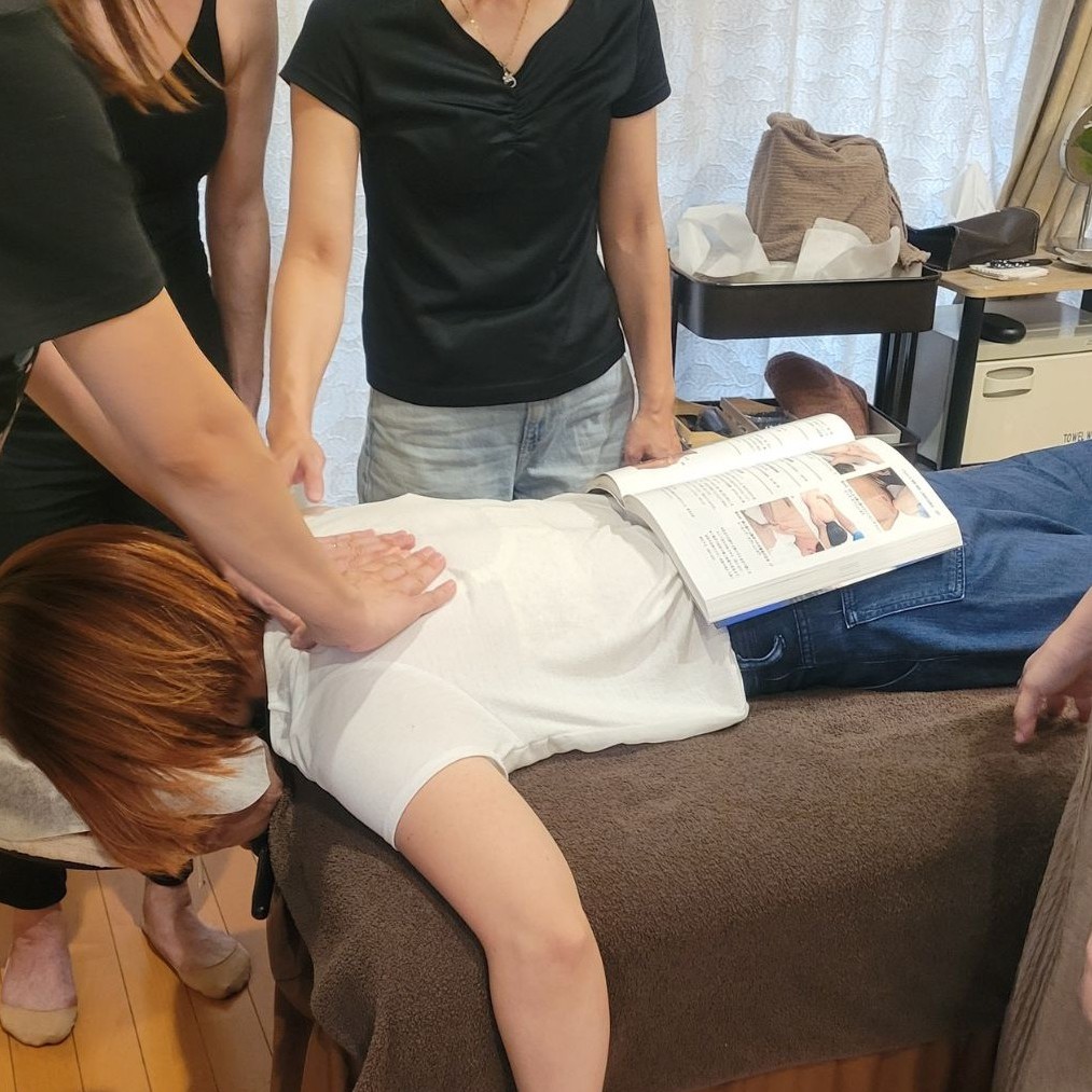 セラピスト ラボ 練習会